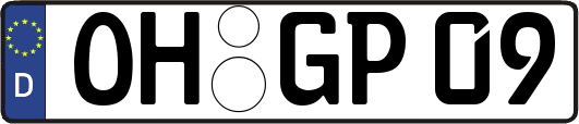 OH-GP09