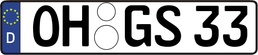 OH-GS33