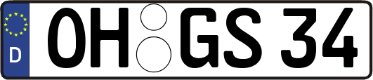 OH-GS34