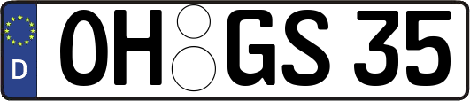 OH-GS35