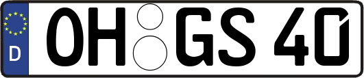 OH-GS40