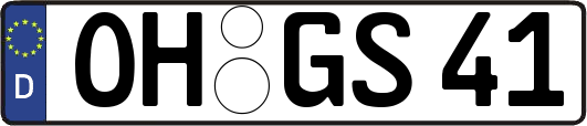 OH-GS41