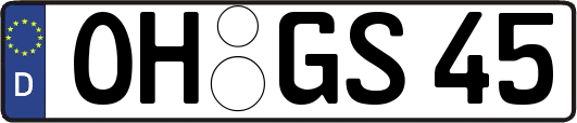 OH-GS45