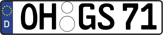 OH-GS71