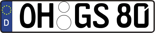 OH-GS80