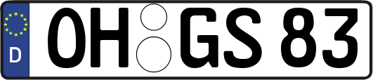 OH-GS83