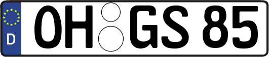 OH-GS85