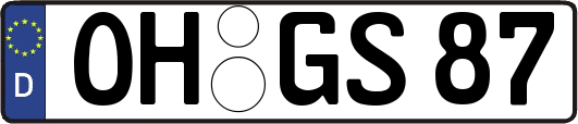 OH-GS87