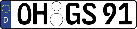 OH-GS91
