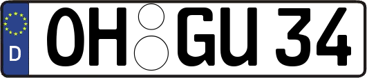 OH-GU34