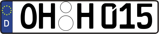OH-H015