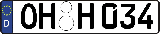 OH-H034