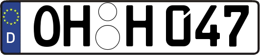 OH-H047