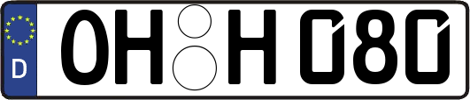 OH-H080