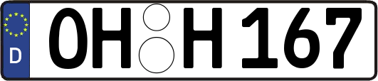 OH-H167
