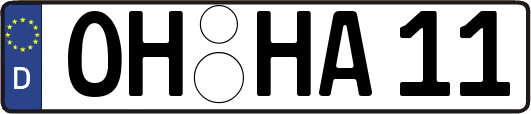 OH-HA11