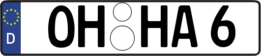 OH-HA6