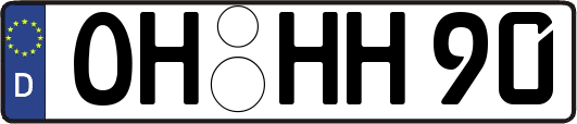 OH-HH90