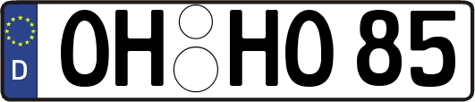 OH-HO85