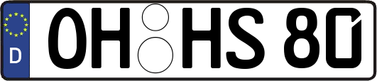OH-HS80