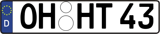 OH-HT43