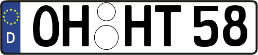 OH-HT58