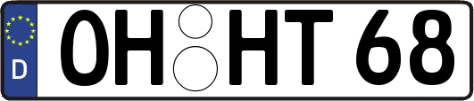 OH-HT68