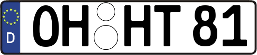 OH-HT81