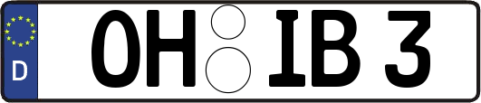 OH-IB3