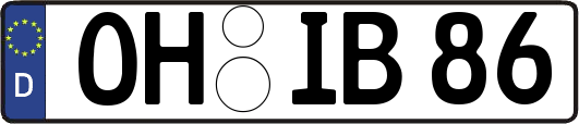 OH-IB86