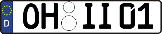 OH-II01