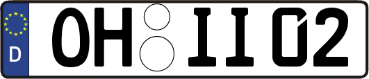 OH-II02