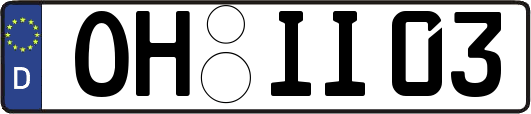 OH-II03