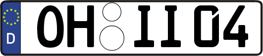 OH-II04