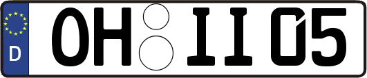 OH-II05