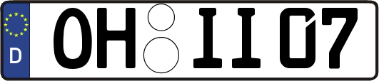 OH-II07