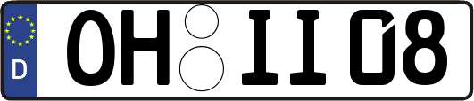 OH-II08