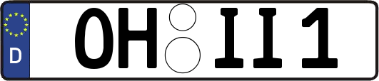 OH-II1