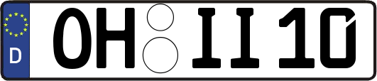 OH-II10