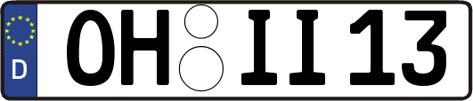 OH-II13