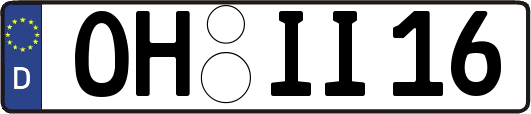 OH-II16
