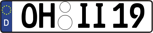 OH-II19