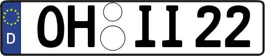 OH-II22