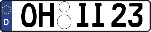 OH-II23
