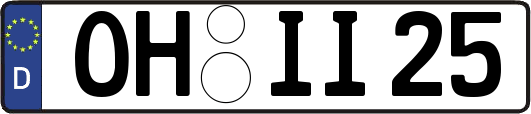 OH-II25