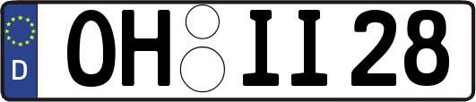 OH-II28