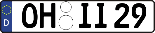 OH-II29