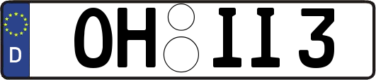 OH-II3
