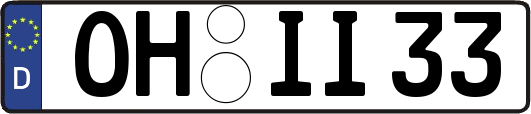 OH-II33