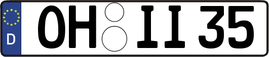 OH-II35